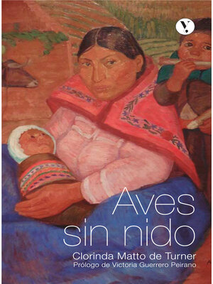 cover image of Aves sin nido